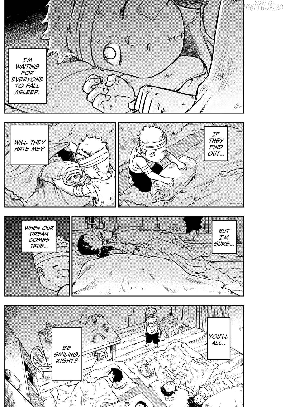 Punk Gun Chapter 16 - page 15