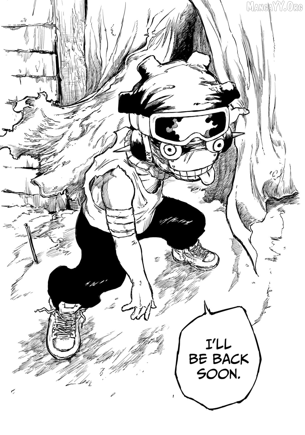 Punk Gun Chapter 16 - page 17