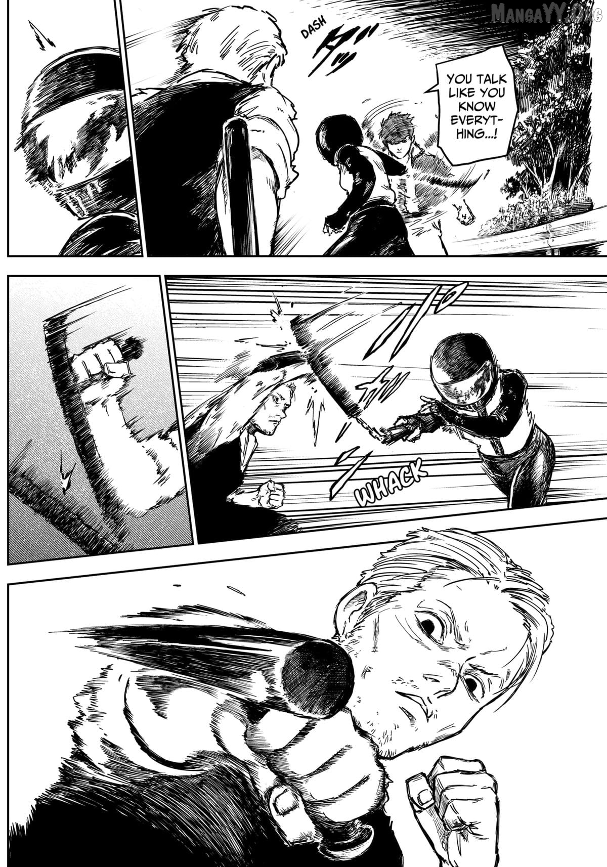 Punk Gun Chapter 17 - page 7