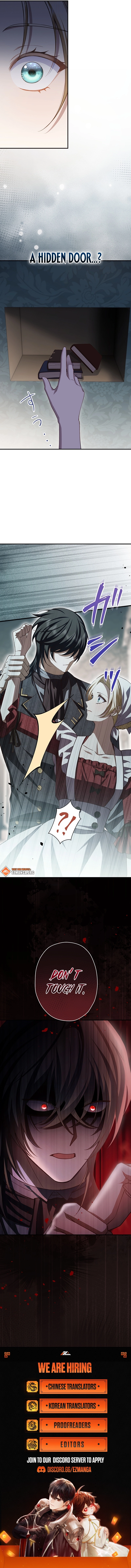 The Prince I Got Engaged To Was a Former Assassin Chapter 12 - page 9