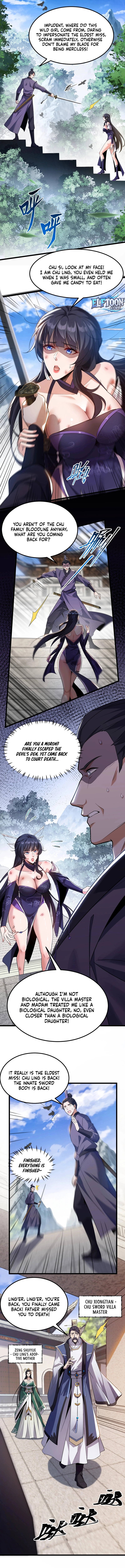 After All Eight Empresses Betrayed Me, I Was Reborn in Regret Chapter 2 - page 11