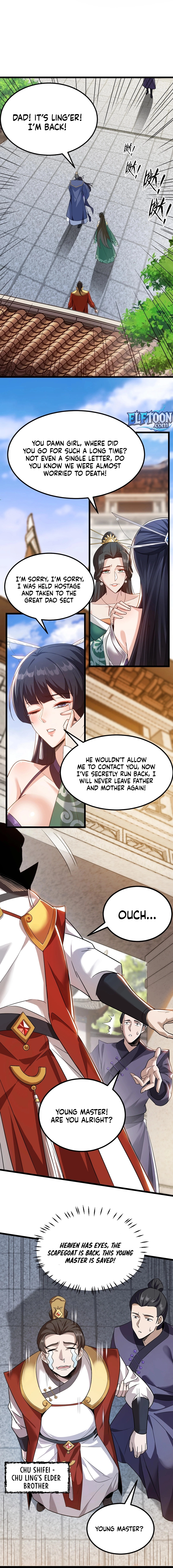 After All Eight Empresses Betrayed Me, I Was Reborn in Regret Chapter 2 - page 12