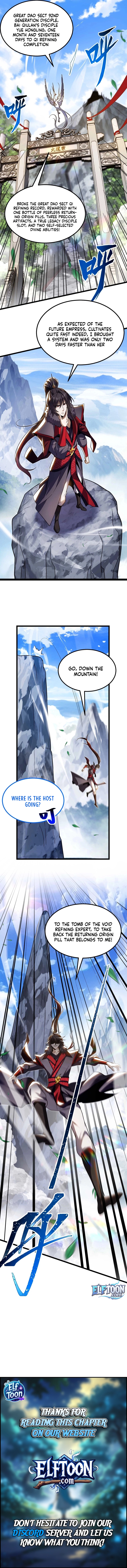 After All Eight Empresses Betrayed Me, I Was Reborn in Regret Chapter 2 - page 15