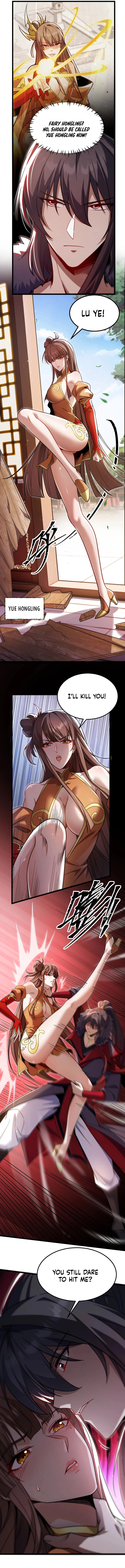 After All Eight Empresses Betrayed Me, I Was Reborn in Regret Chapter 2 - page 4