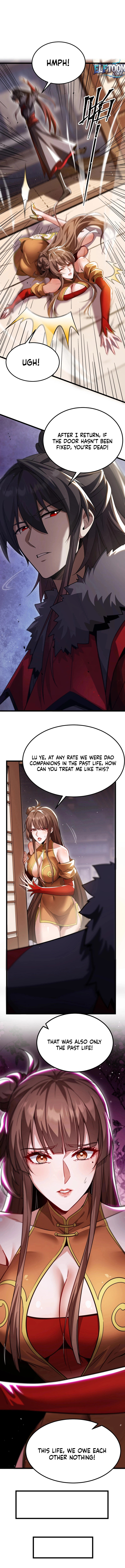 After All Eight Empresses Betrayed Me, I Was Reborn in Regret Chapter 2 - page 6