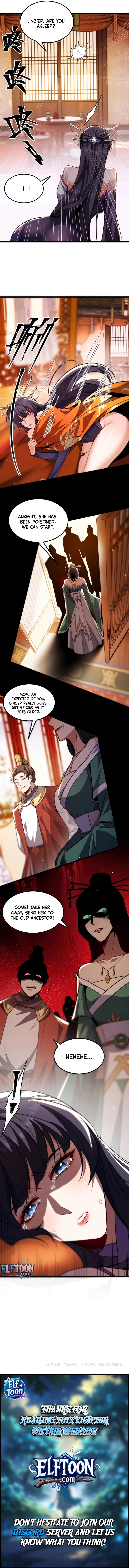 After All Eight Empresses Betrayed Me, I Was Reborn in Regret Chapter 3 - page 10