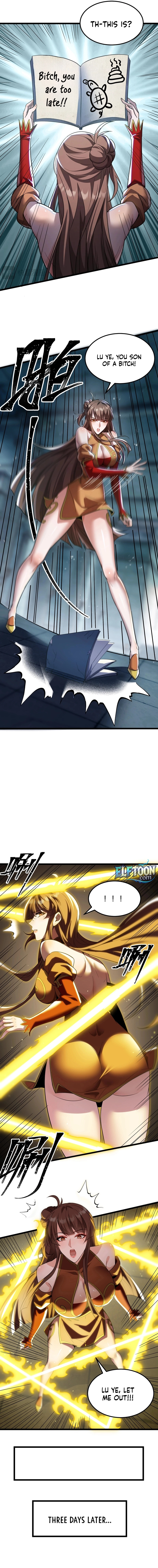 After All Eight Empresses Betrayed Me, I Was Reborn in Regret Chapter 3 - page 2