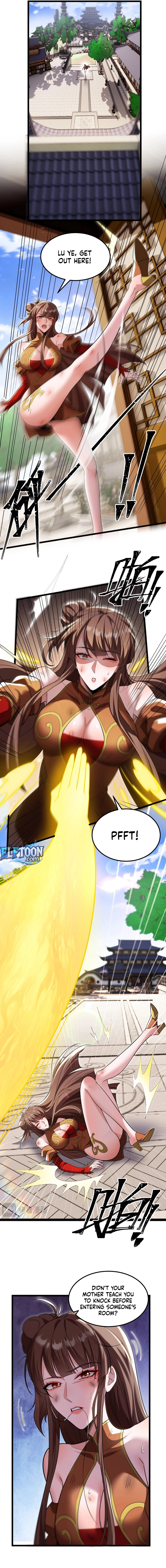 After All Eight Empresses Betrayed Me, I Was Reborn in Regret Chapter 3 - page 3