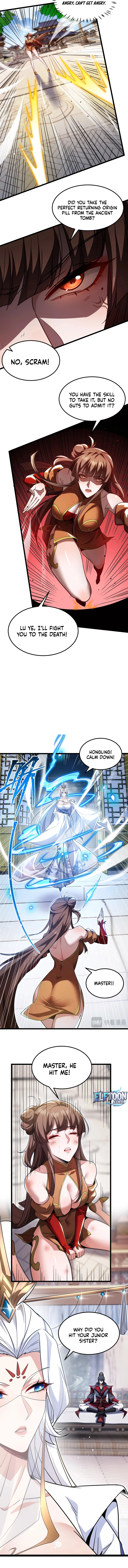 After All Eight Empresses Betrayed Me, I Was Reborn in Regret Chapter 3 - page 5