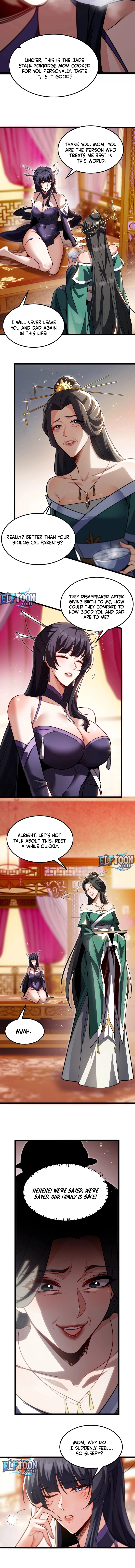 After All Eight Empresses Betrayed Me, I Was Reborn in Regret Chapter 3 - page 8