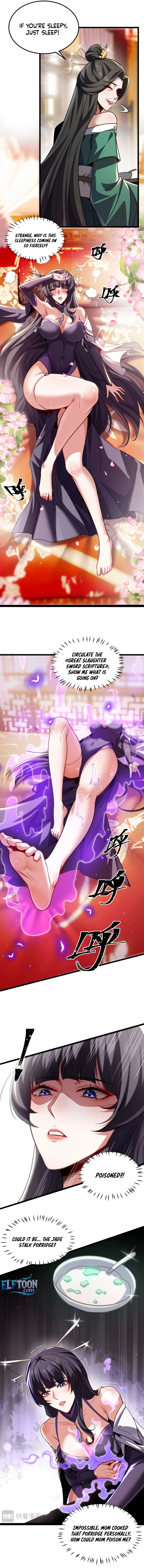 After All Eight Empresses Betrayed Me, I Was Reborn in Regret Chapter 3 - page 9