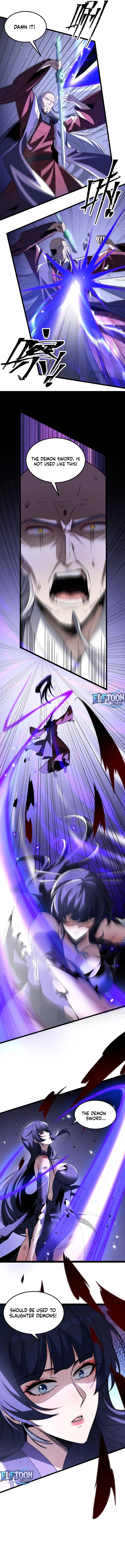 After All Eight Empresses Betrayed Me, I Was Reborn in Regret Chapter 4 - page 10