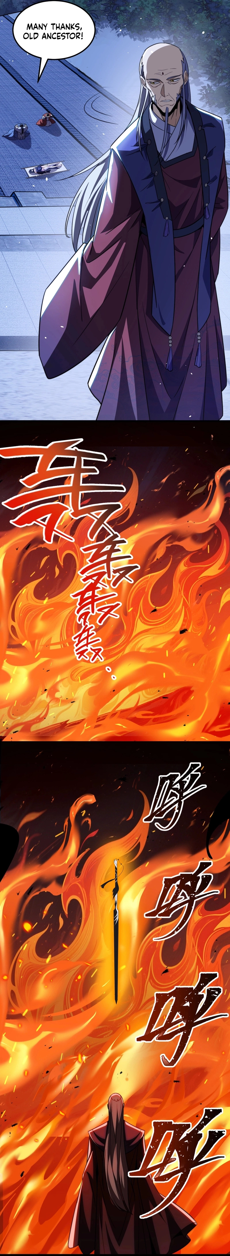 After All Eight Empresses Betrayed Me, I Was Reborn in Regret Chapter 4 - page 6