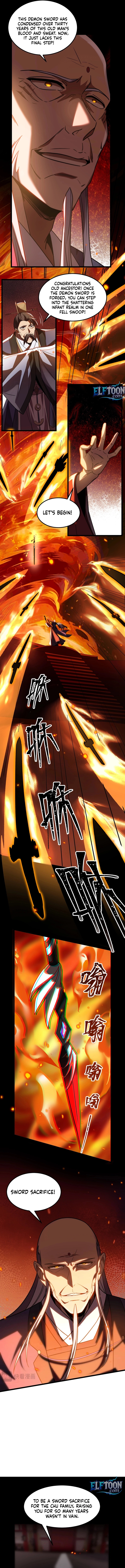 After All Eight Empresses Betrayed Me, I Was Reborn in Regret Chapter 4 - page 7