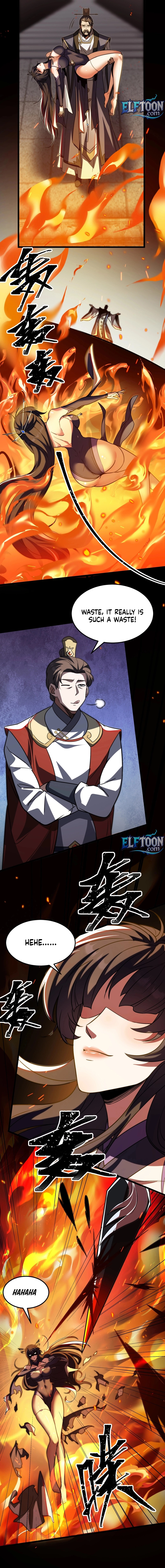 After All Eight Empresses Betrayed Me, I Was Reborn in Regret Chapter 4 - page 8