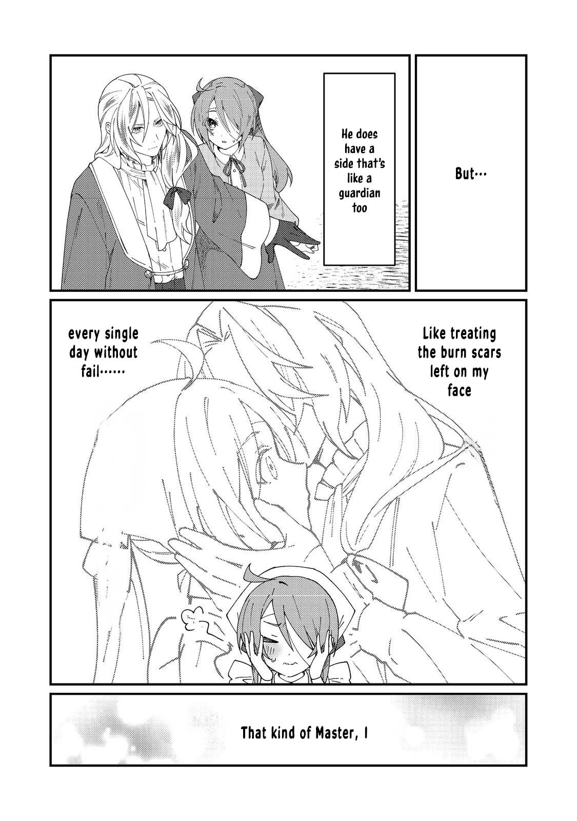 The Beautiful Mage: Finding My Lazy Master’s Missing Socks Is a Daily Struggle Chapter 1 - page 15