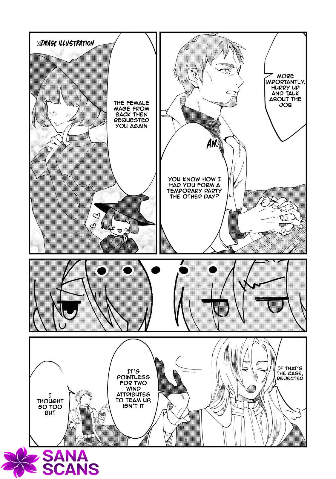The Beautiful Mage: Finding My Lazy Master’s Missing Socks Is a Daily Struggle Chapter 1 - page 20
