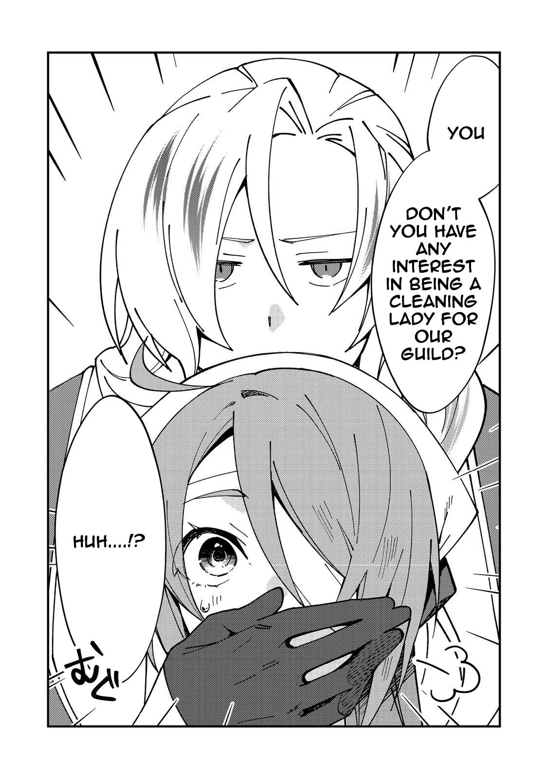 The Beautiful Mage: Finding My Lazy Master’s Missing Socks Is a Daily Struggle Chapter 1 - page 24