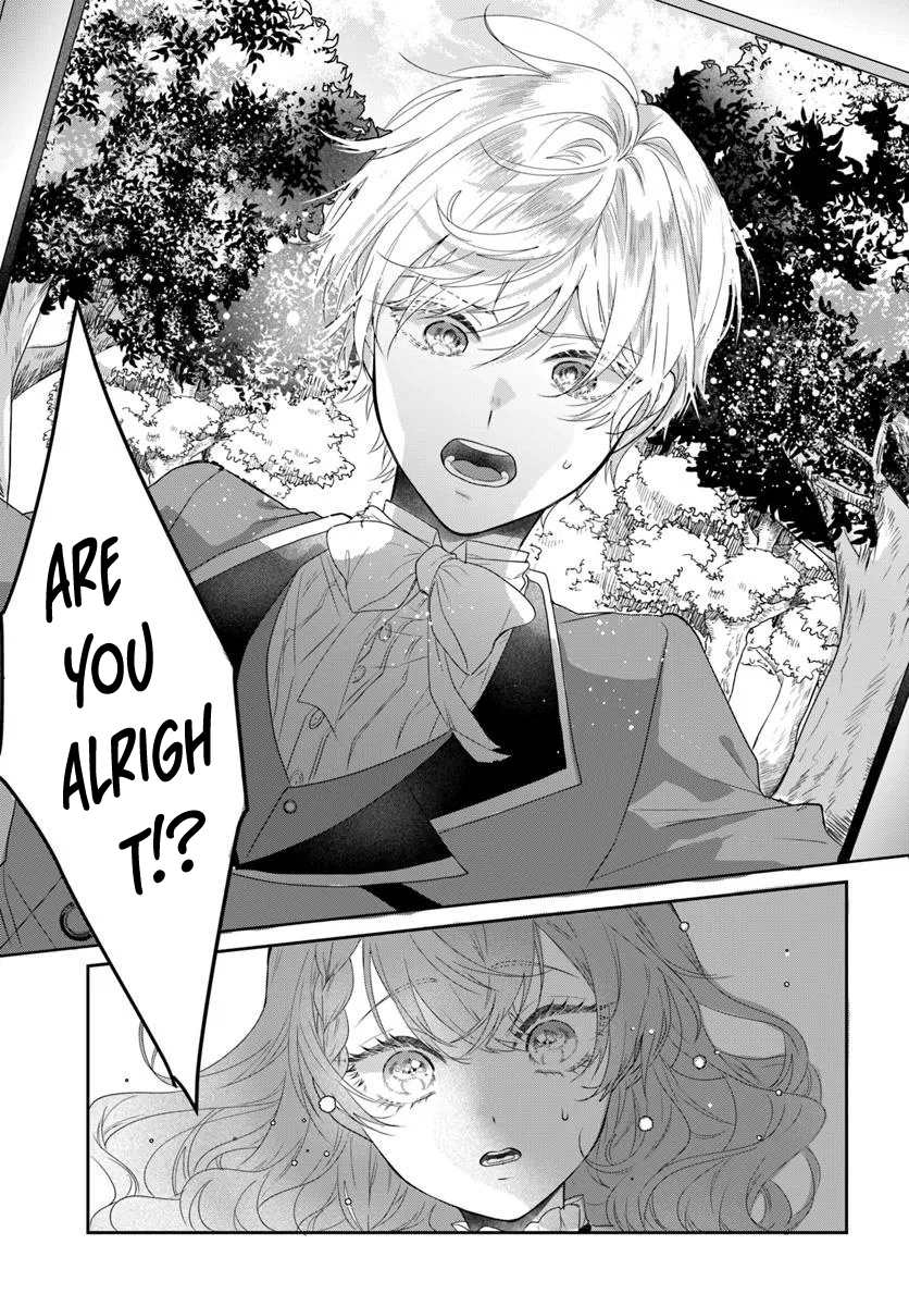 My First Love Turned into a Coldhearted Knight — I Never Expected a Full-On Confession! Chapter 1 - page 11