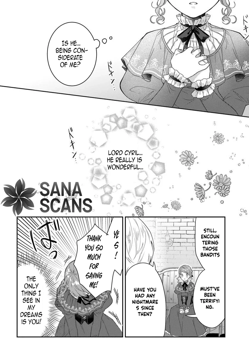 My First Love Turned into a Coldhearted Knight — I Never Expected a Full-On Confession! Chapter 1 - page 26