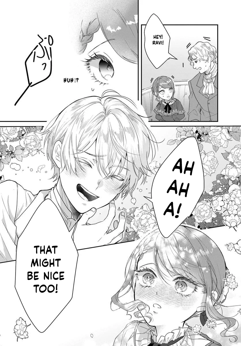 My First Love Turned into a Coldhearted Knight — I Never Expected a Full-On Confession! Chapter 1 - page 28