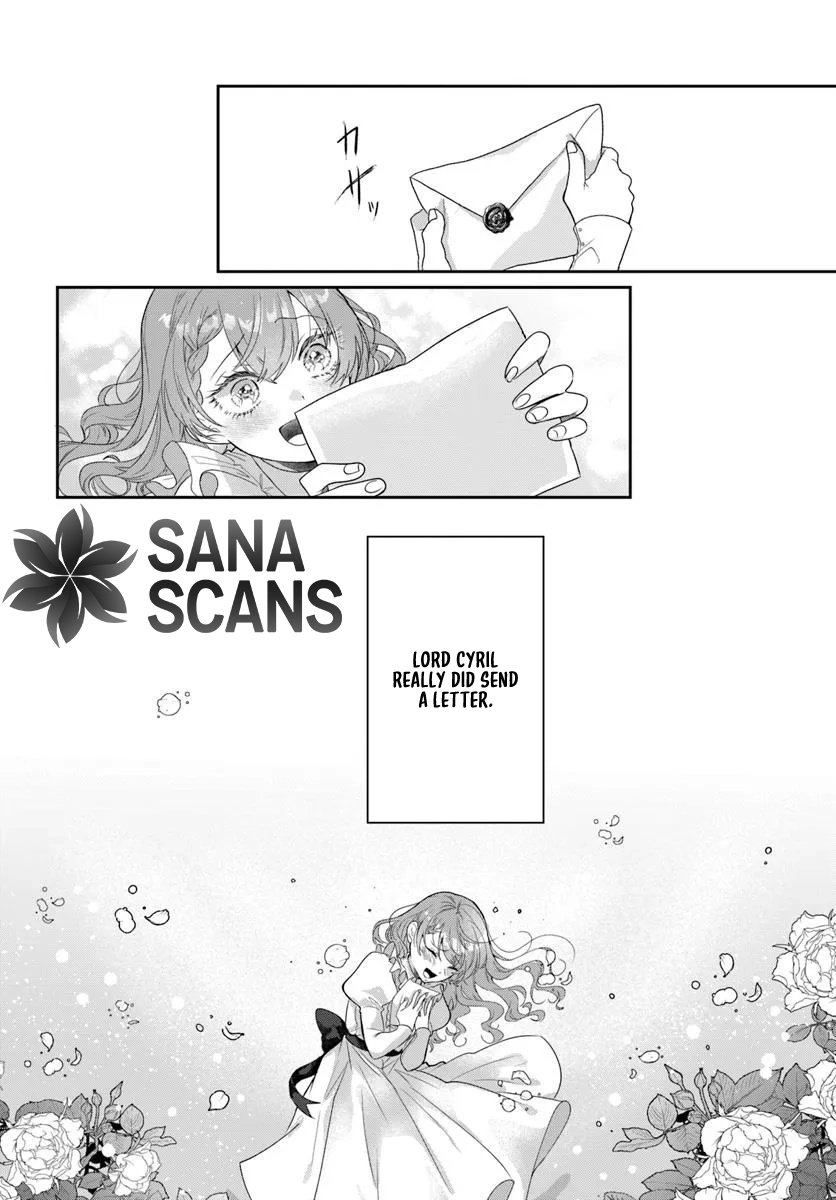 My First Love Turned into a Coldhearted Knight — I Never Expected a Full-On Confession! Chapter 1 - page 32