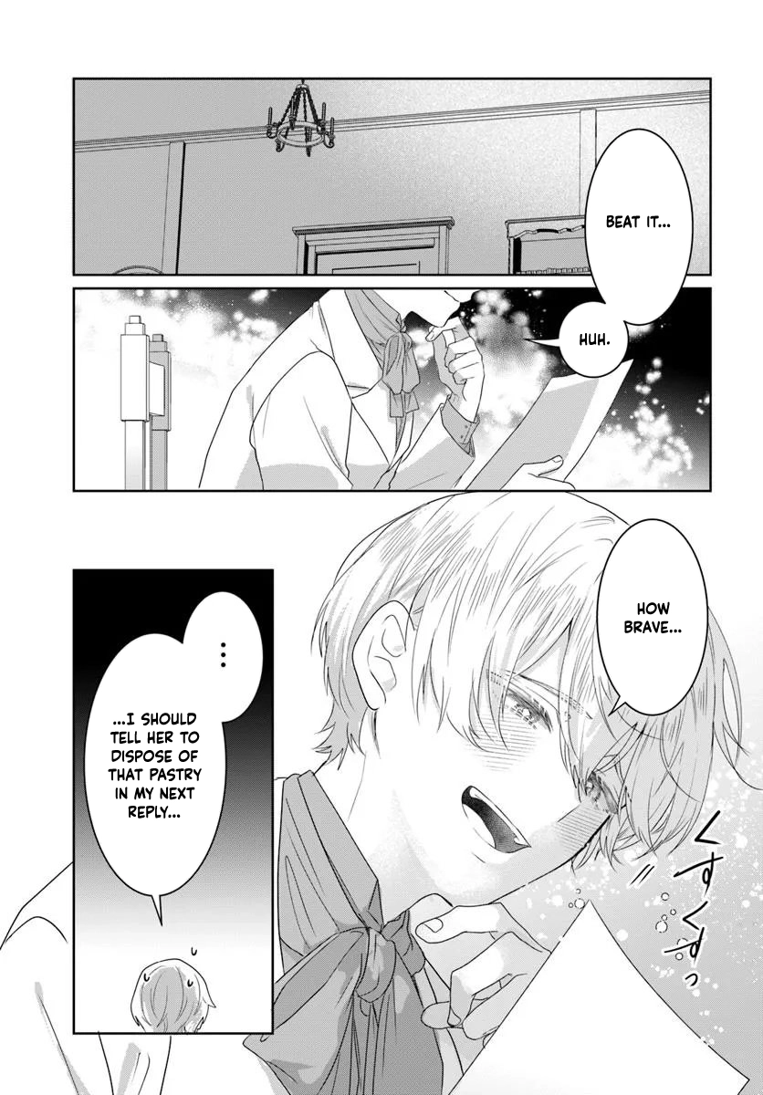 My First Love Turned into a Coldhearted Knight — I Never Expected a Full-On Confession! Chapter 1 - page 37