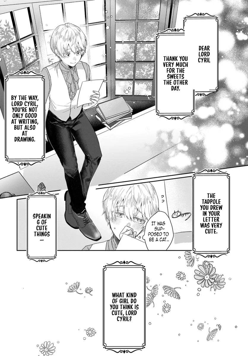 My First Love Turned into a Coldhearted Knight — I Never Expected a Full-On Confession! Chapter 1 - page 40