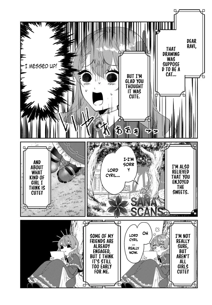My First Love Turned into a Coldhearted Knight — I Never Expected a Full-On Confession! Chapter 1 - page 41