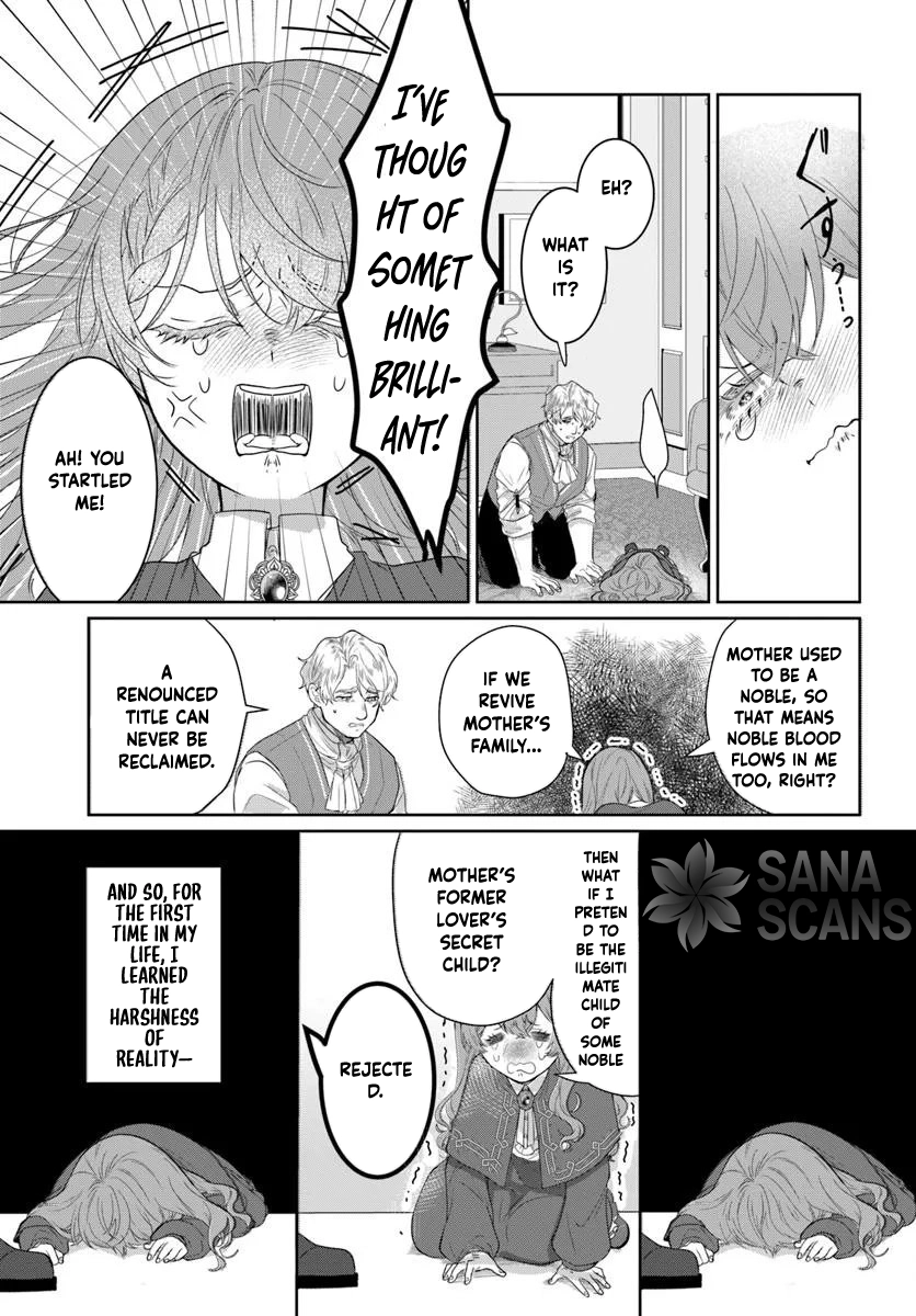 My First Love Turned into a Coldhearted Knight — I Never Expected a Full-On Confession! Chapter 1 - page 49
