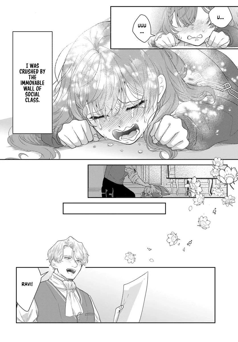 My First Love Turned into a Coldhearted Knight — I Never Expected a Full-On Confession! Chapter 1 - page 50