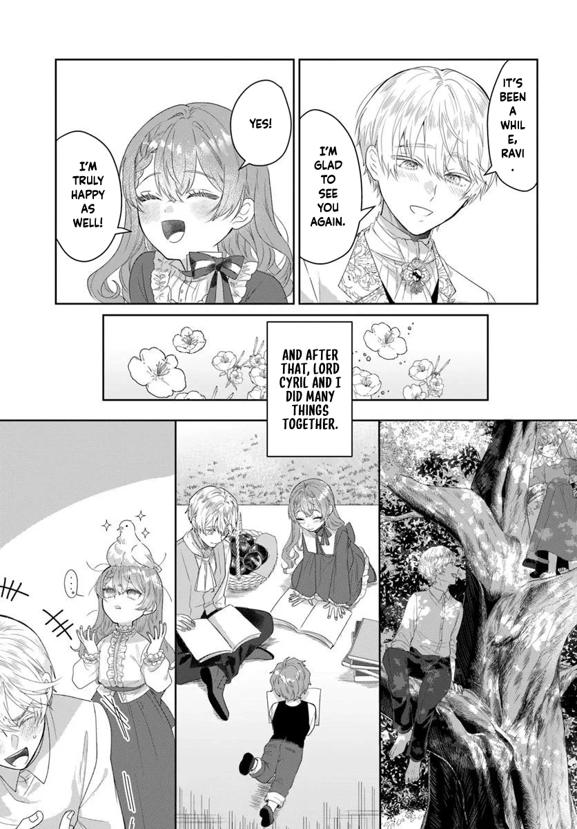 My First Love Turned into a Coldhearted Knight — I Never Expected a Full-On Confession! Chapter 1 - page 53