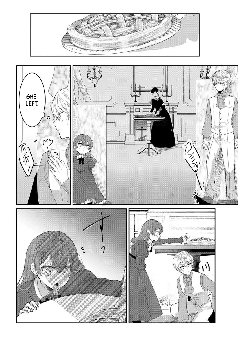My First Love Turned into a Coldhearted Knight — I Never Expected a Full-On Confession! Chapter 1 - page 54