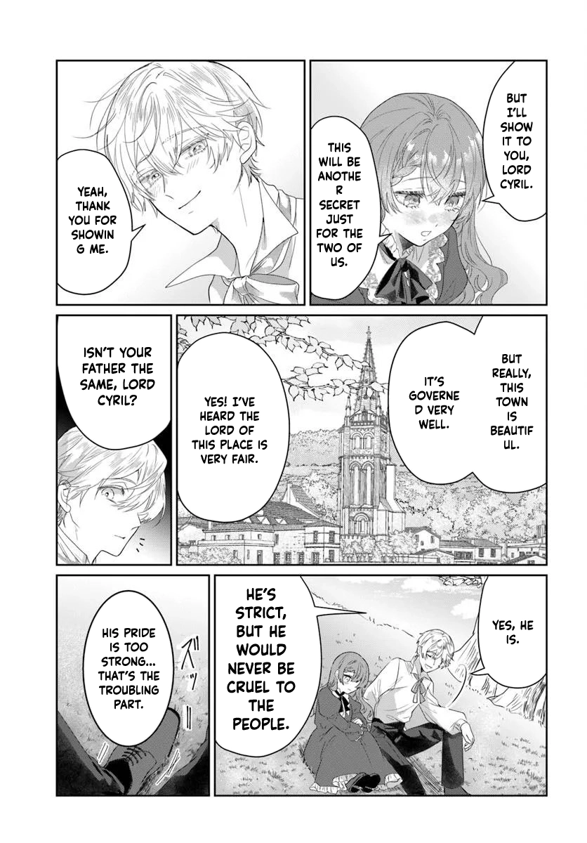 My First Love Turned into a Coldhearted Knight — I Never Expected a Full-On Confession! Chapter 1 - page 57