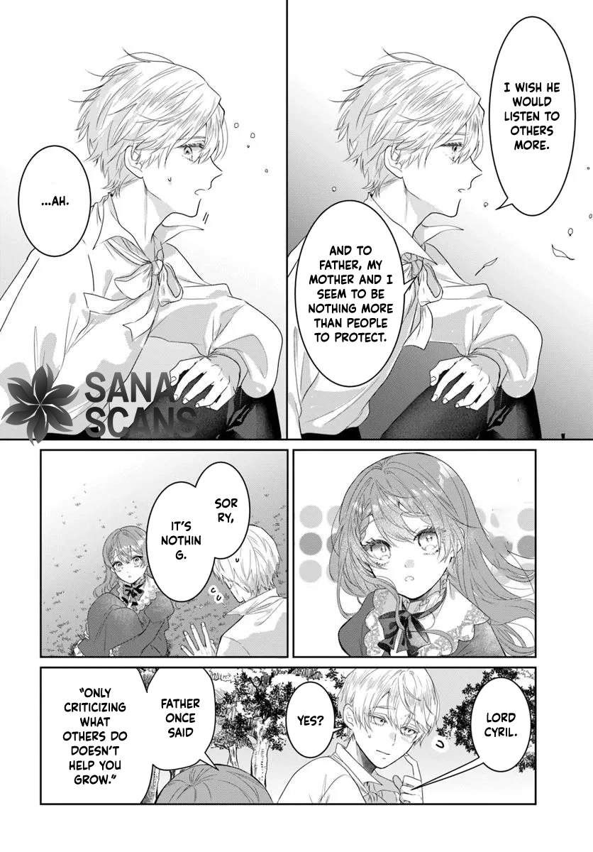 My First Love Turned into a Coldhearted Knight — I Never Expected a Full-On Confession! Chapter 1 - page 58