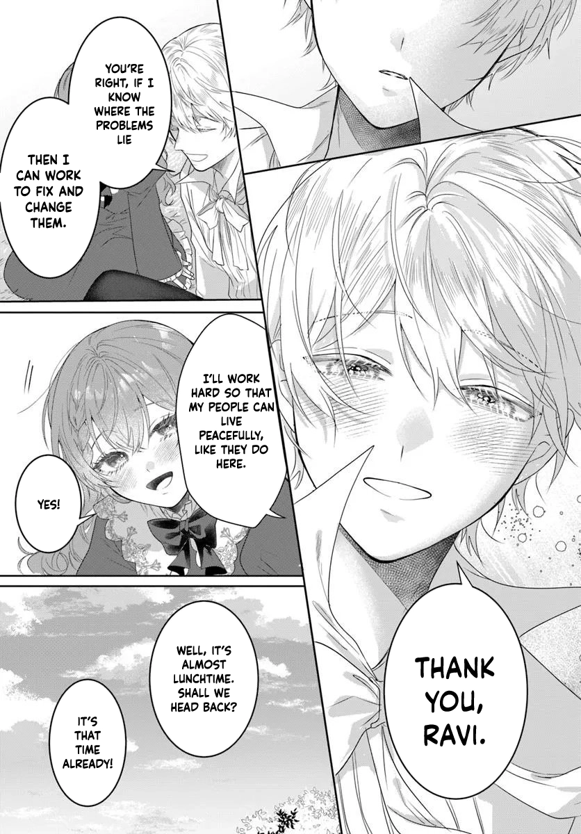 My First Love Turned into a Coldhearted Knight — I Never Expected a Full-On Confession! Chapter 1 - page 60