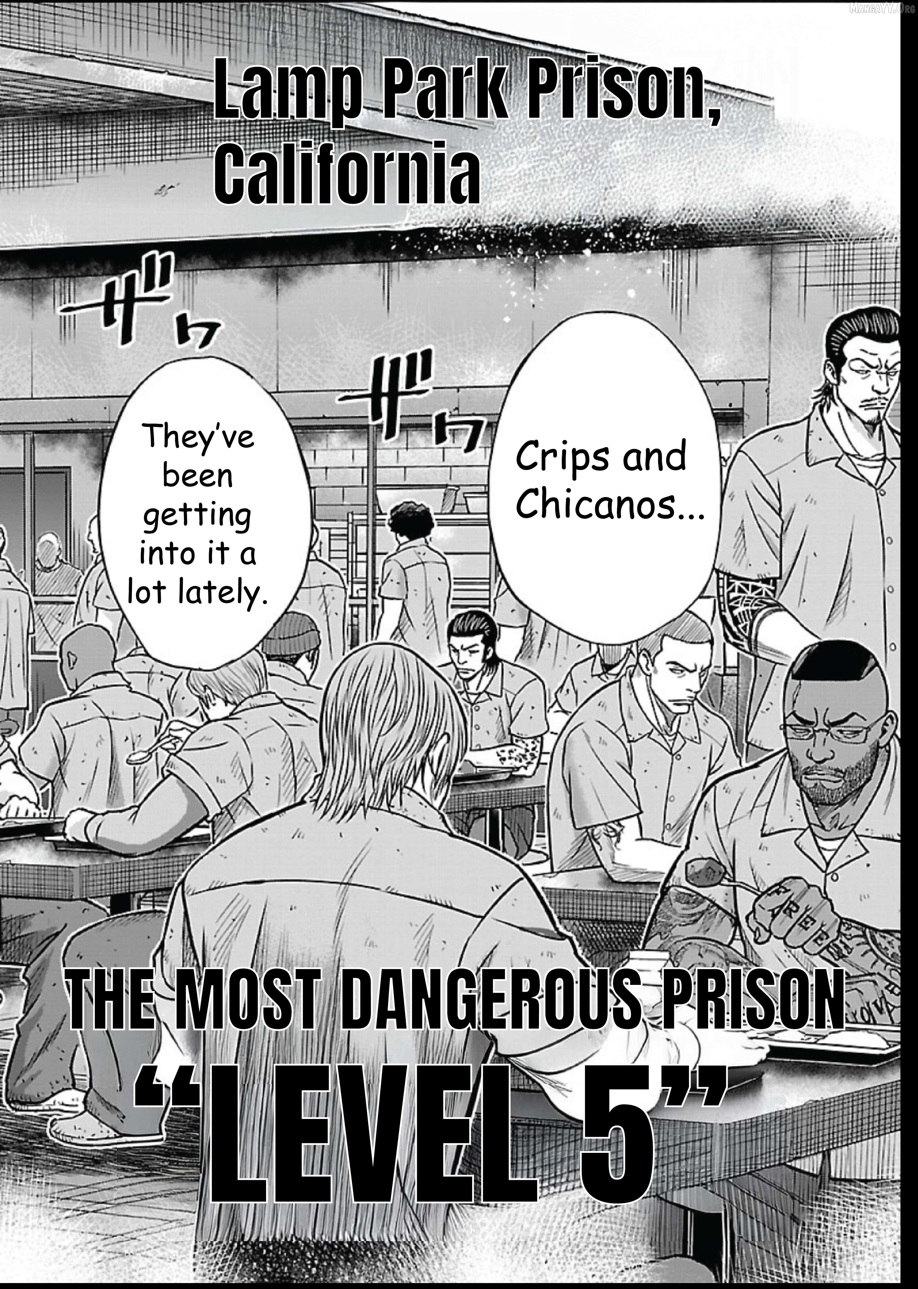 Chicano Kei: Beikoku Gokuaku Keimusho wo Ikinuita Nihonjin Chapter 1 - page 2