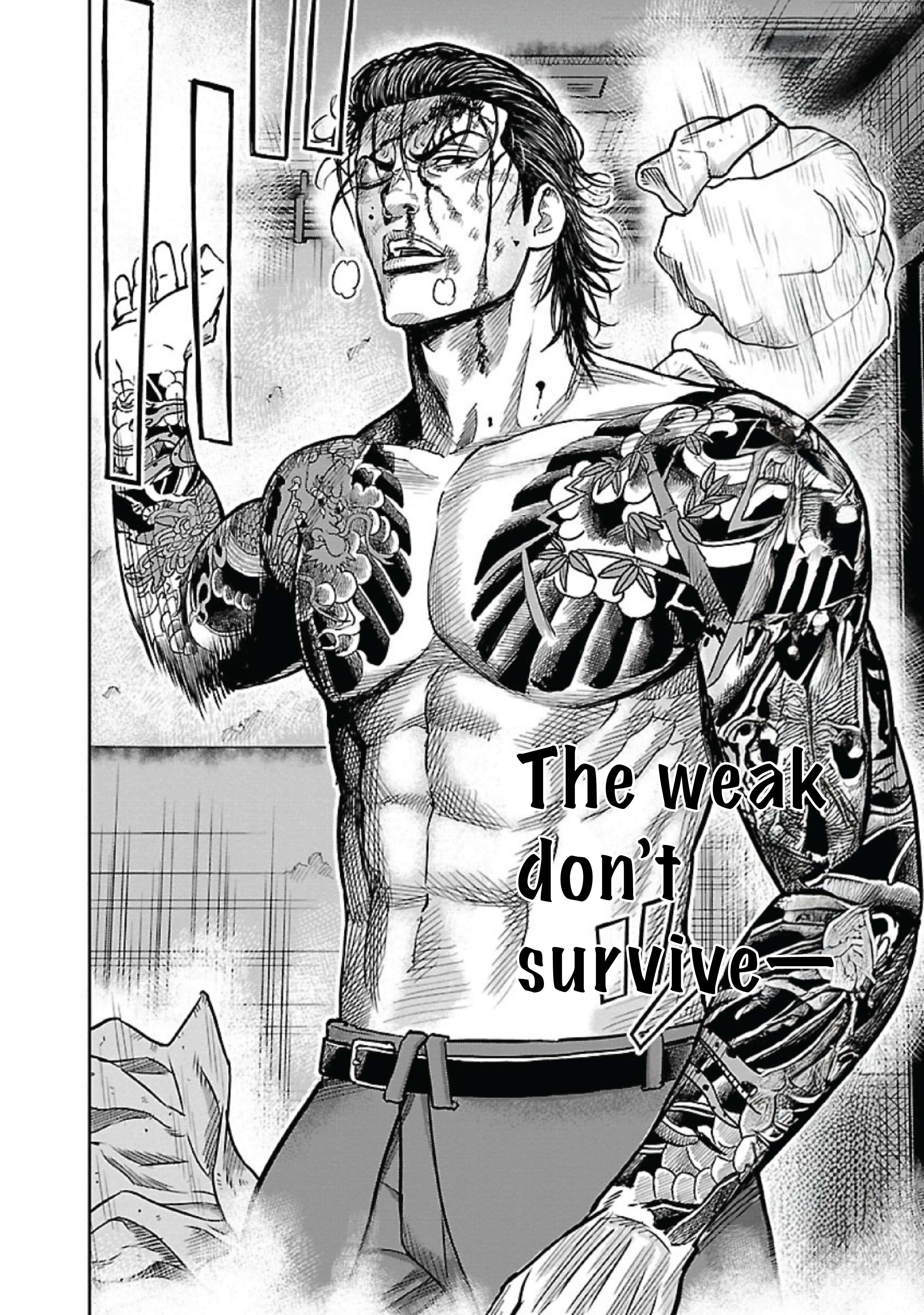 Chicano Kei: Beikoku Gokuaku Keimusho wo Ikinuita Nihonjin Chapter 1 - page 32