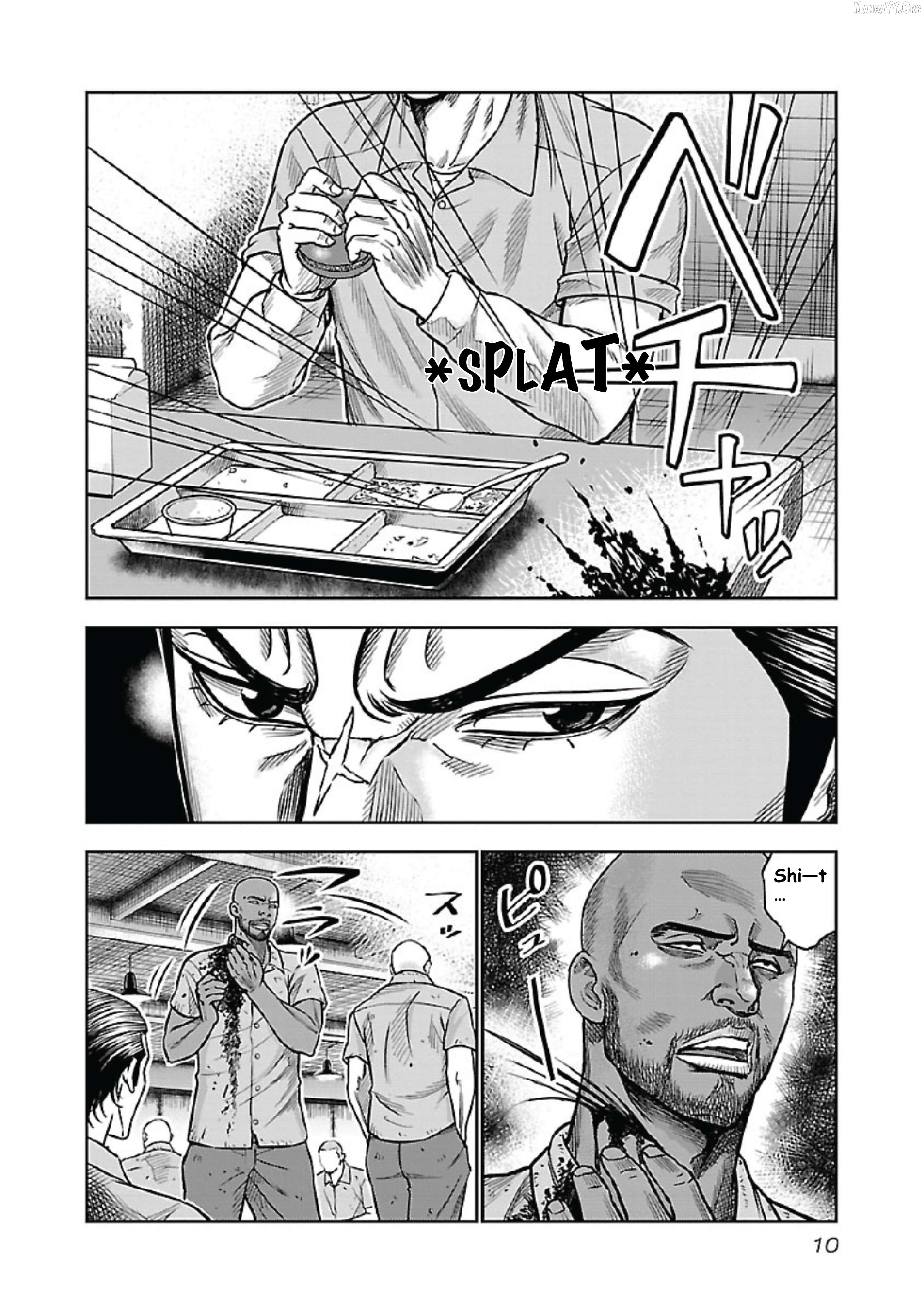Chicano Kei: Beikoku Gokuaku Keimusho wo Ikinuita Nihonjin Chapter 1 - page 6