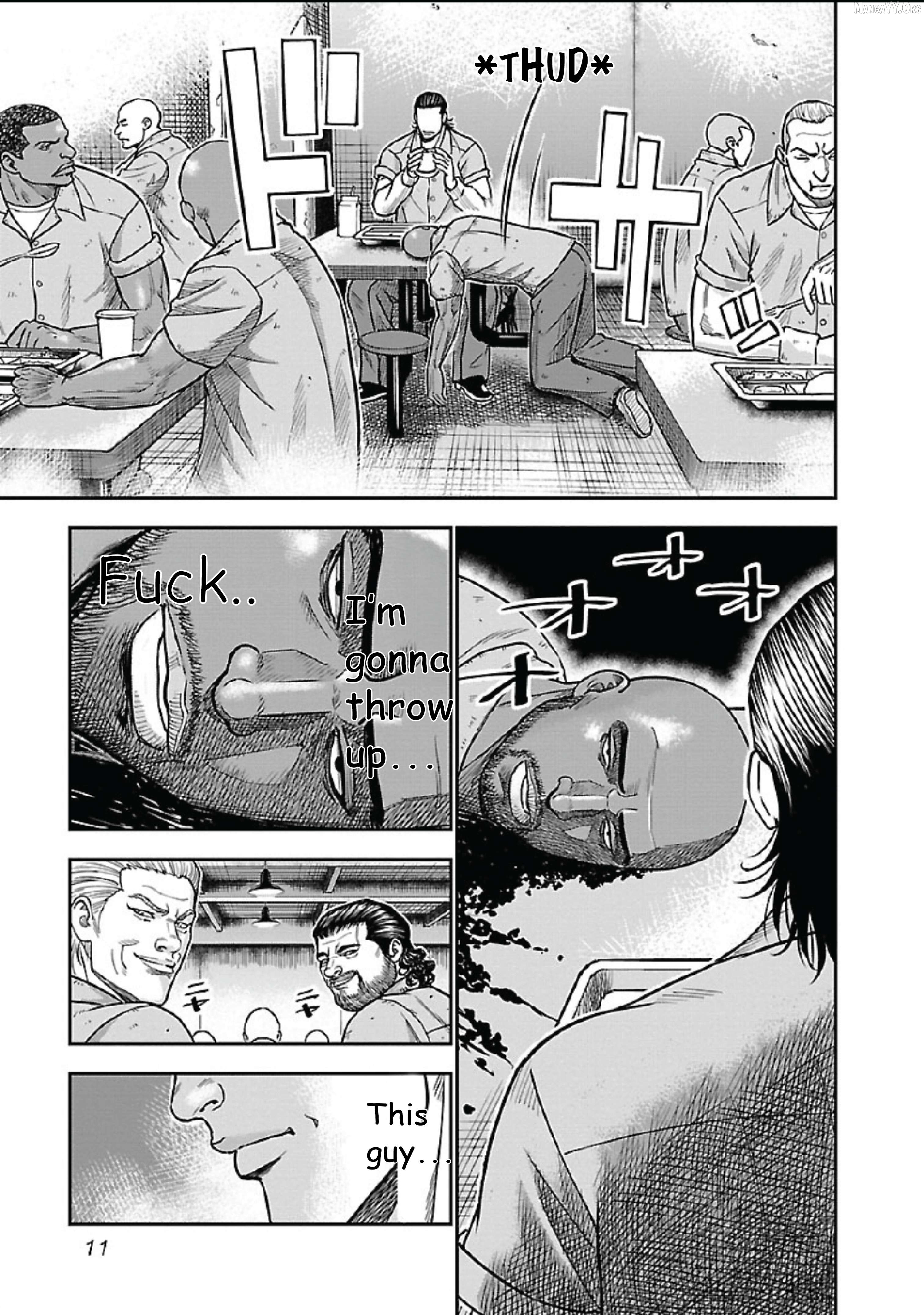 Chicano Kei: Beikoku Gokuaku Keimusho wo Ikinuita Nihonjin Chapter 1 - page 7