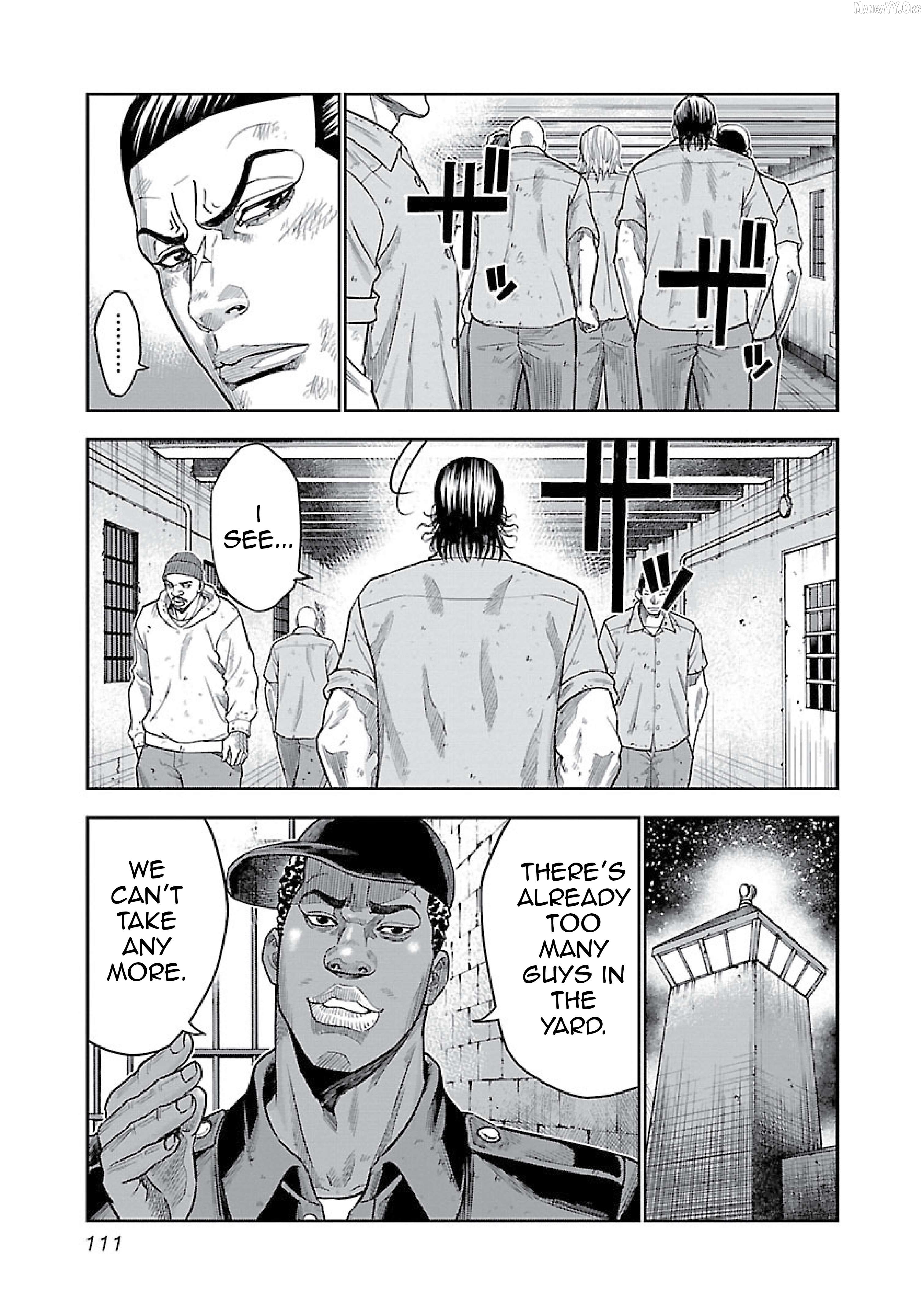 Chicano Kei: Beikoku Gokuaku Keimusho wo Ikinuita Nihonjin Chapter 4 - page 3