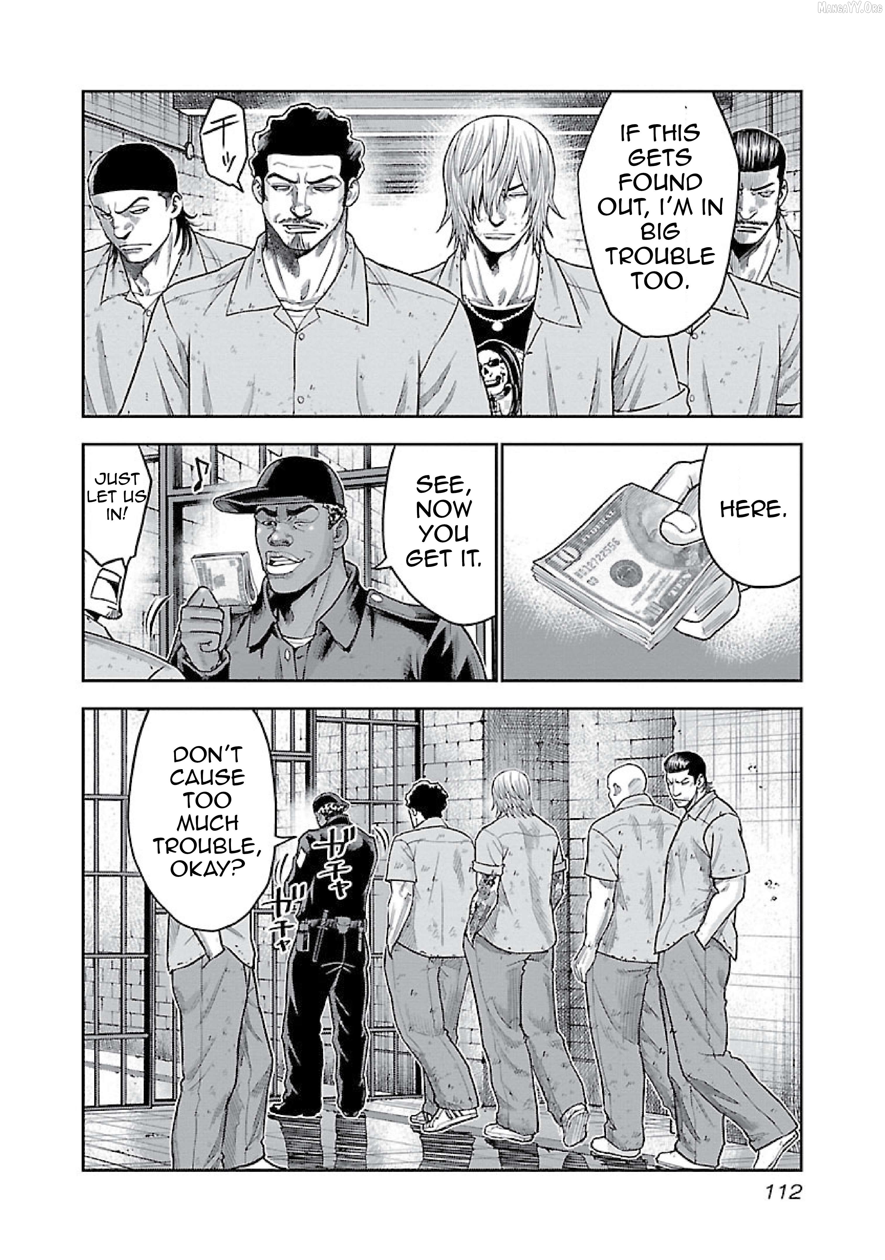 Chicano Kei: Beikoku Gokuaku Keimusho wo Ikinuita Nihonjin Chapter 4 - page 4