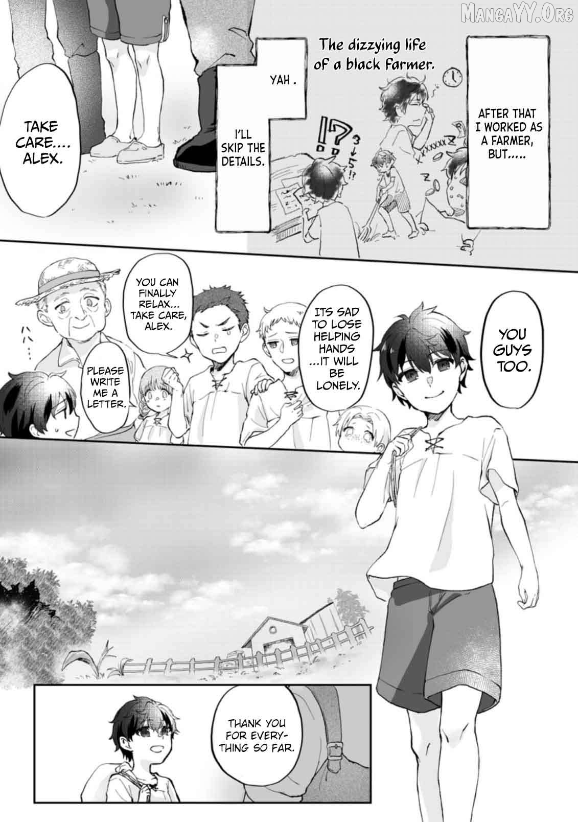 Ore dake Chou Tensai Renkinjutsushi - Yurui Atelier Seikatsu Hajimemashita Chapter 1.1 - page 2