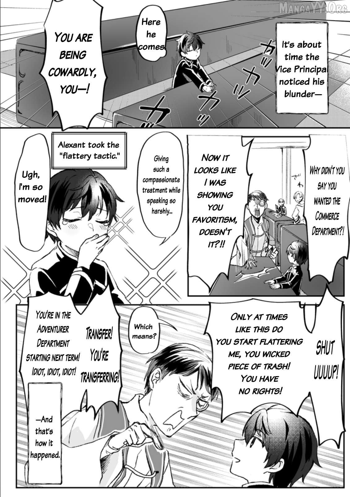 Ore dake Chou Tensai Renkinjutsushi - Yurui Atelier Seikatsu Hajimemashita Chapter 2 - page 12