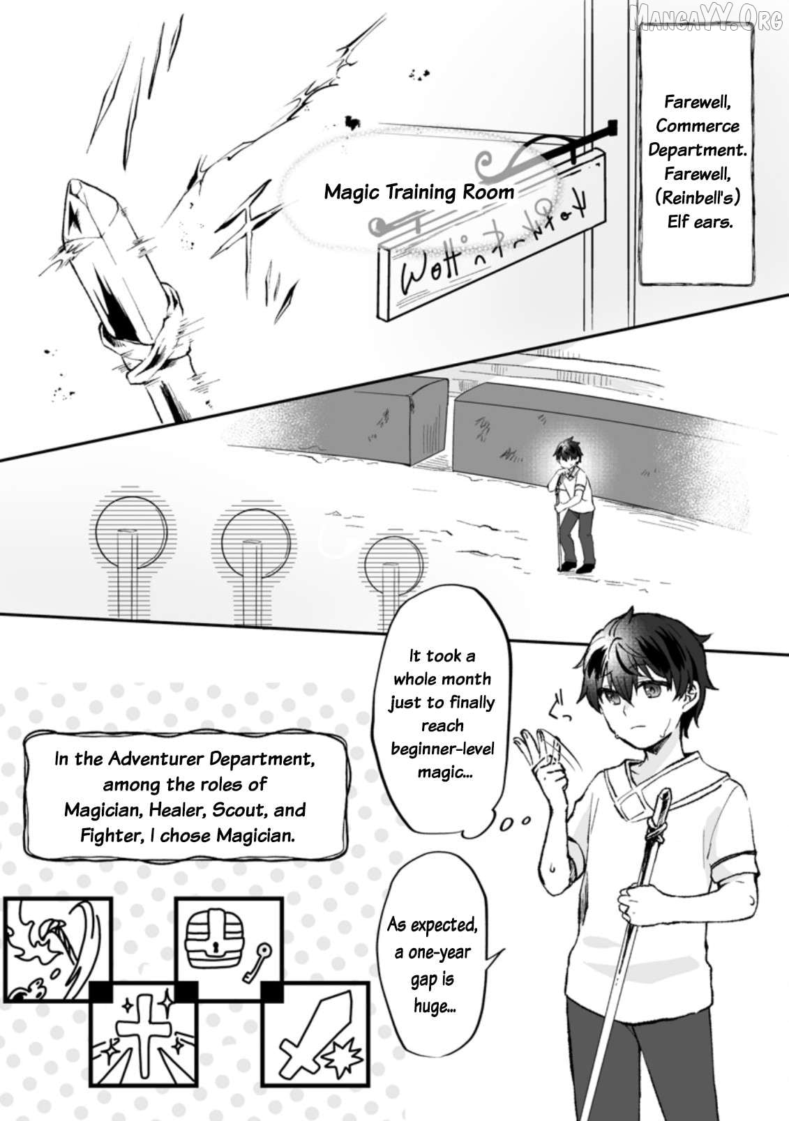 Ore dake Chou Tensai Renkinjutsushi - Yurui Atelier Seikatsu Hajimemashita Chapter 2 - page 13