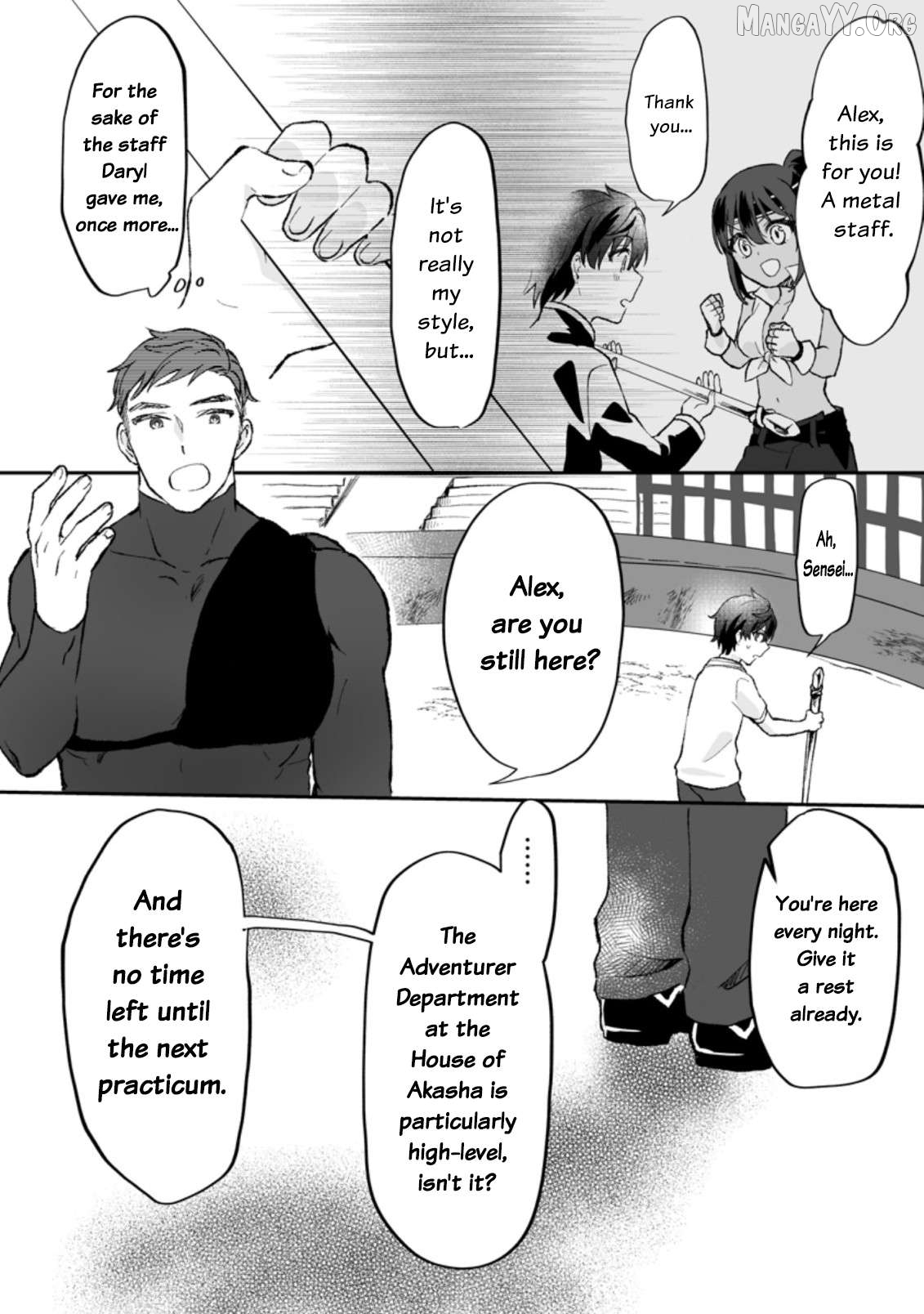 Ore dake Chou Tensai Renkinjutsushi - Yurui Atelier Seikatsu Hajimemashita Chapter 2 - page 14