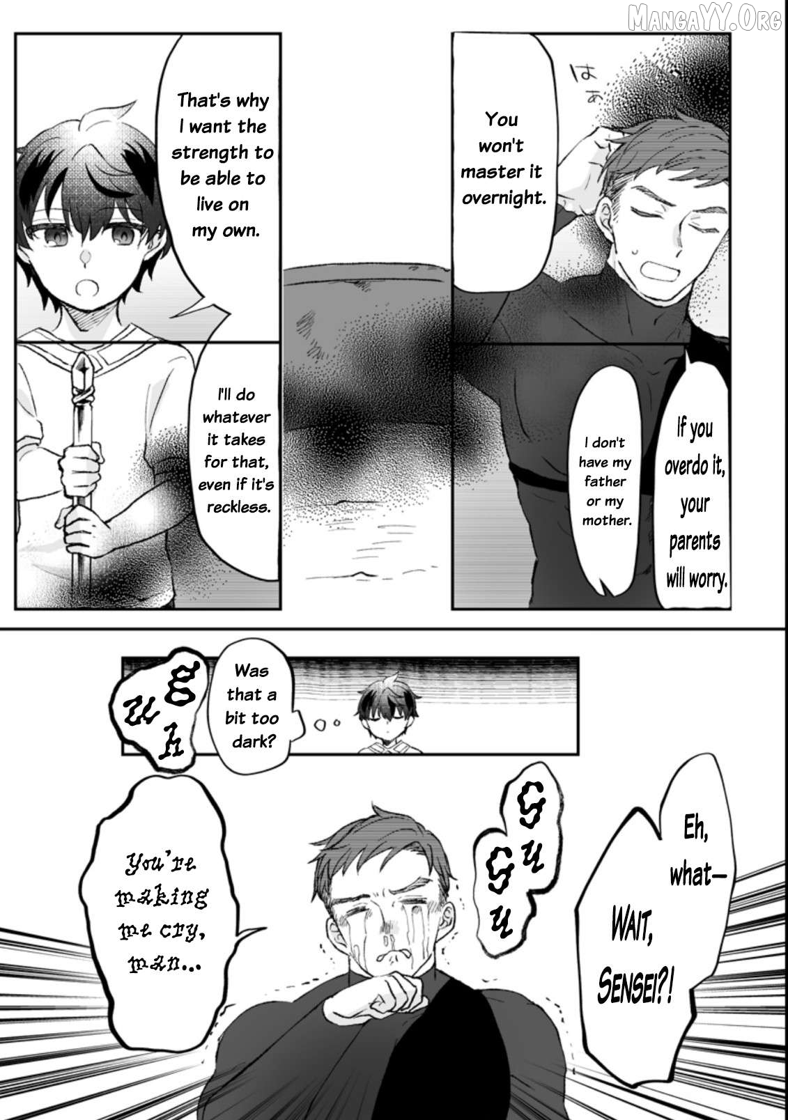 Ore dake Chou Tensai Renkinjutsushi - Yurui Atelier Seikatsu Hajimemashita Chapter 2 - page 15