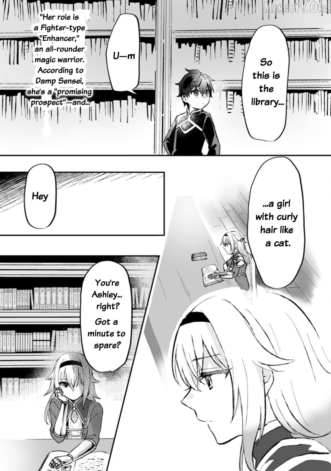 Ore dake Chou Tensai Renkinjutsushi - Yurui Atelier Seikatsu Hajimemashita Chapter 2 - page 17