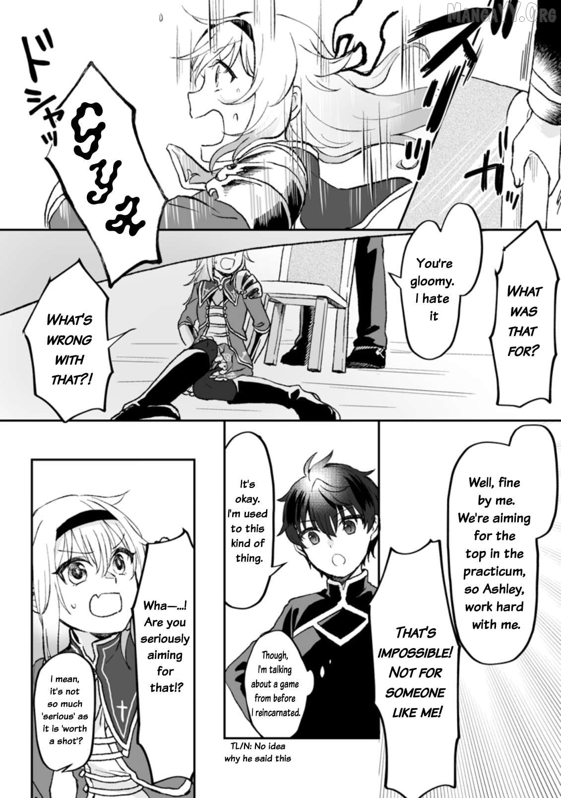 Ore dake Chou Tensai Renkinjutsushi - Yurui Atelier Seikatsu Hajimemashita Chapter 2 - page 20