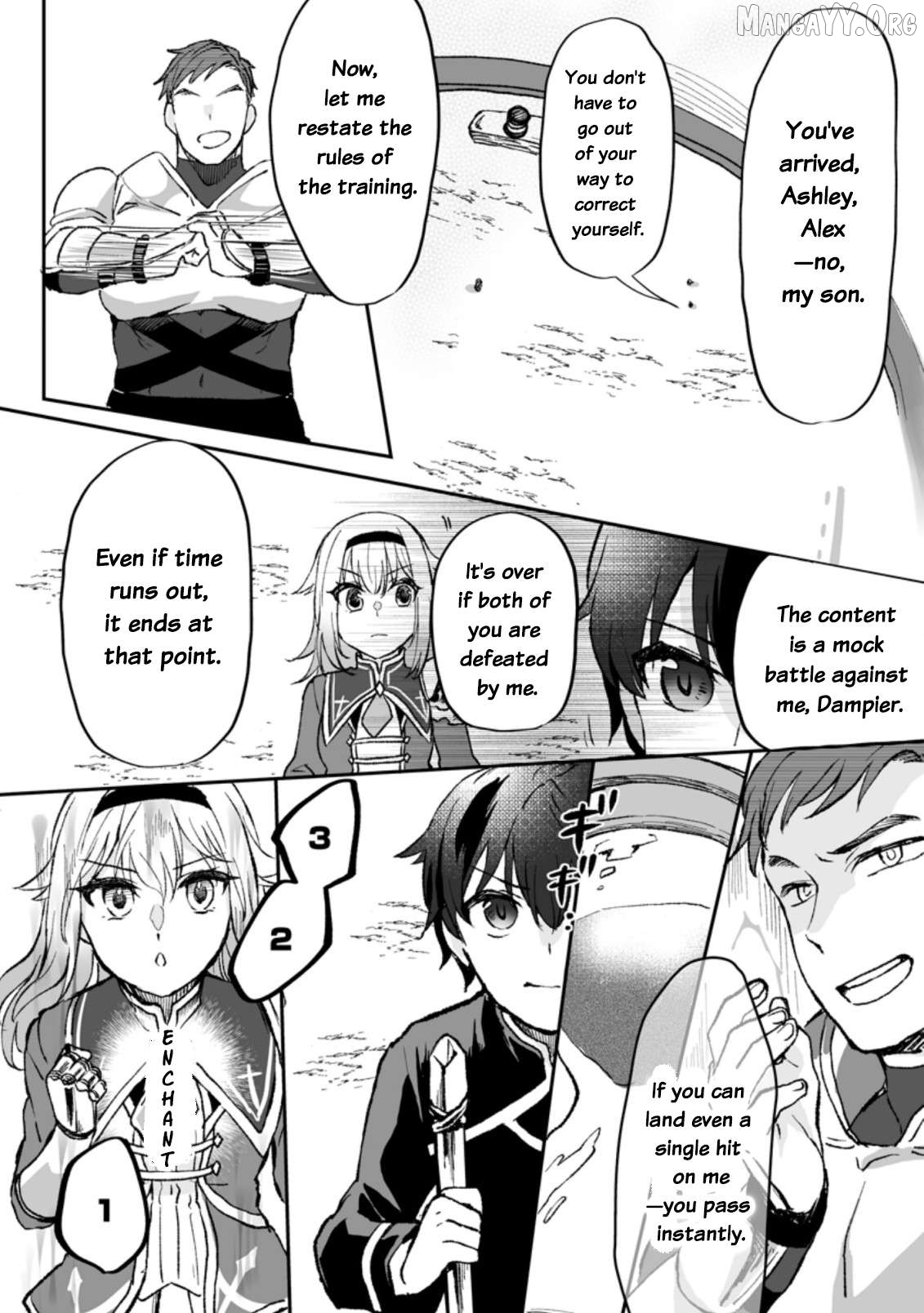Ore dake Chou Tensai Renkinjutsushi - Yurui Atelier Seikatsu Hajimemashita Chapter 2 - page 22